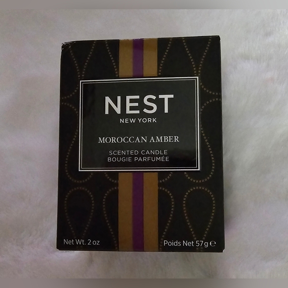Nest Candle in Moroccan Amber. Brand New 💎 - Picture 6 of 8